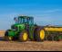 Traktory z napędem 4WD John Deere 6170J