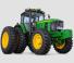 Traktory z napędem 4WD John Deere 6170J