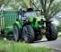 Traktory z napędem 4WD DEUTZ-FAHR 6175 Agrotron TTV