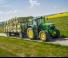 Traktory z napędem 4WD John Deere 6175M
