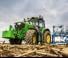 Traktory z napędem 4WD John Deere 6175M 