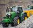 Traktory z napędem 4WD John Deere 6175M 