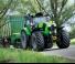 Traktory z napędem 4WD DEUTZ-FAHR 6185 Agrotron RCShift 