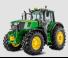 Traktory z napędem 4WD John Deere 6195M 