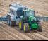 Traktory z napędem 4WD John Deere 6195M