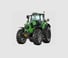 Traktory z napędem 4WD DEUTZ-FAHR 6210 Agrotron TTV