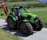 Traktory z napędem 4WD DEUTZ-FAHR 6215 Agrotron TTV