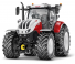 Traktory z napędem 4WD Steyr 6260 Absolut CVT