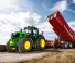 Traktory z napędem 4WD John Deere 6M 240  