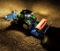 Traktory z napędem 4WD John Deere 6M 95 