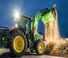 Traktory z napędem 4WD John Deere 6R 120