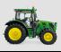 Traktory z napędem 4WD John Deere 6R 120