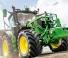Traktory z napędem 4WD John Deere 6R 140