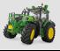 Traktory z napędem 4WD John Deere 6R 150