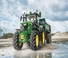 Traktory z napędem 4WD John Deere 6R 155