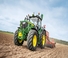 Traktory z napędem 4WD John Deere 6R 155