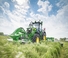 Traktory z napędem 4WD John Deere 6R 155