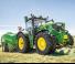 Traktory z napędem 4WD John Deere 6R 185