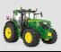 Traktory z napędem 4WD John Deere 6R 185