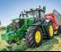 Traktory z napędem 4WD John Deere 6R 215
