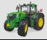 Traktory z napędem 4WD John Deere 6R 215