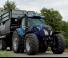 Traktory z napędem 4WD Landini 7-180