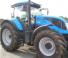 Traktory z napędem 4WD Landini 7-195 Techno