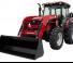 Traktory z napędem 4WD Mahindra 7095