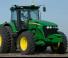 Traktory z napędem 4WD John Deere 7200J