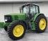 Traktory z napędem 4WD John Deere 7220
