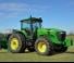 Traktory z napędem 4WD John Deere 7230J