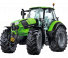 Traktory z napędem 4WD DEUTZ-FAHR 7250 Agrotron TTV
