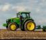Traktory z napędem 4WD John Deere 7R 230