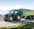 Traktory z napędem 4WD John Deere 7R 270