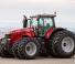 Traktory z napędem 4WD Massey Ferguson 8737	
