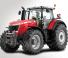 Traktory z napędem 4WD Massey Ferguson 8737	