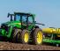 Traktory z napędem 4WD John Deere 8R 230