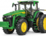 Traktory z napędem 4WD John Deere 8R 250