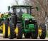 Traktory z napędem 4WD John Deere 8R 280