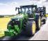Traktory z napędem 4WD John Deere 8R 410  