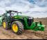 Traktory z napędem 4WD John Deere 8R 410  
