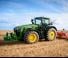 Traktory z napędem 4WD John Deere 8R 410  