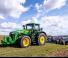 Traktory z napędem 4WD John Deere 8R 410  