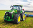 Traktory z napędem 4WD John Deere 8R 490  