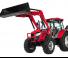 Traktory z napędem 4WD Mahindra 9110