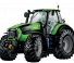 Traktory z napędem 4WD DEUTZ-FAHR 9290 Agrotron TTV