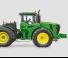 Traktory z napędem 4WD John Deere 9620R