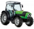 Traktory z napędem 4WD DEUTZ-FAHR Agroplus 320