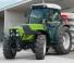 Traktory z napędem 4WD DEUTZ-FAHR Agroplus S 430 DT