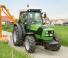 Traktory z napędem 4WD DEUTZ-FAHR Agroplus V 420 DT